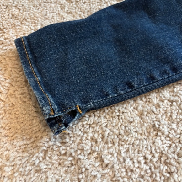 NYDJ women's skinny ankle pull-on jeans Size M NWOT - Picture 3 of 8